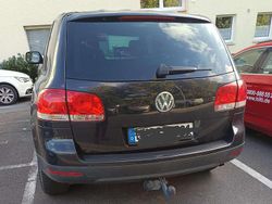 Schwarz Gebraucht 2005 VW Touareg R SUV | 4.450 € (Fairer Preis)
