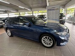 Phytonicblau Gebraucht 2023 BMW 318 Kombi | 27.400 € (Fairer Preis)
