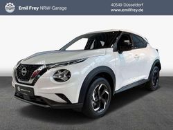 Weiß Gebraucht 2024 Nissan Juke Style Edition SUV | 17.390 € (Superpreis)