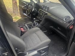 Schwarz Gebraucht 2012 Ford S-MAX Titanium Van / Kleinbus | 7.000 €