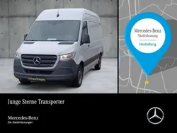 Weiß Gebraucht 2023 Mercedes Sprinter Van | 36.747 € (Superpreis)
