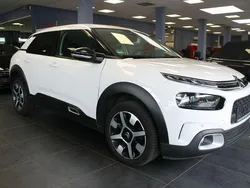 Weiß Gebraucht 2019 Citroën C4 Cactus PureTech Kleinwagen | 7.980 € (Guter Preis)