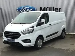 Frozen white Gebraucht 2023 Ford Transit Custom Trend Van | 26.850 € (Superpreis)