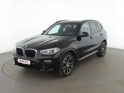 Schwarz Gebraucht 2018 BMW X3 M Sport SUV | 29.300 € (Guter Preis)