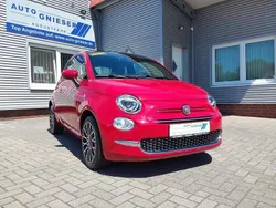 Passione rot Gebraucht 2023 Fiat 500 Red Kleinwagen | 15.490 € (Etwas zu teuer)
