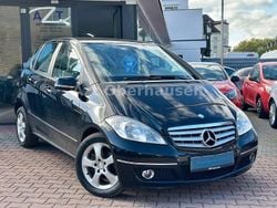 Schwarz Gebraucht 2009 Mercedes A180 Kleinwagen | 6.990 € (Fairer Preis)