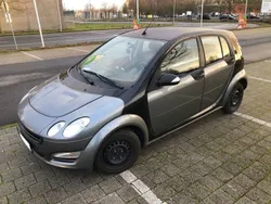 Gebraucht 2006 Smart ForFour Passion Limousine | 900 € (Superpreis)