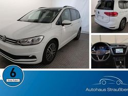 Weißkeine angabe Gebraucht 2024 VW Touran Comfortline Van / Kleinbus | 31.290 € (Fairer Preis)