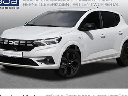 Weiß Neu 2025 Dacia Sandero Journey Kleinwagen | 17.880 € (Fairer Preis)