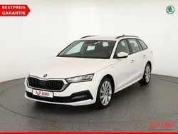 Weiß Gebraucht 2021 Skoda Octavia Ambition Kombi | 23.950 € (Fairer Preis)