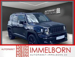 Schwarz Gebraucht 2022 Jeep Renegade Limited SUV | 21.700 € (Superpreis)
