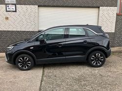 Schwarz Gebraucht 2022 Opel Crossland Business SUV | 14.990 € (Superpreis)