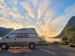 Gebraucht 1991 VW T4 California Van | 8.330 €