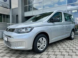Reflexsilber metallic Gebraucht 2024 VW Caddy Van / Kleinbus | 29.490 € (Fairer Preis)