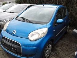 Blau Gebraucht 2010 Citroën C1 Kleinwagen | 800 € (Superpreis)