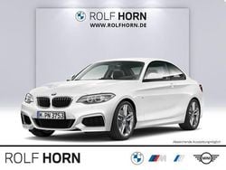 Weiß Gebraucht 2016 BMW 218 M Sport Coupé | 19.910 € (Fairer Preis)
