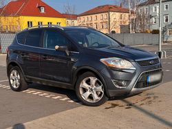 Grau Gebraucht 2010 Ford Kuga Titanium SUV | 8.000 € (Etwas zu teuer)