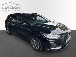 Schwarz Gebraucht 2024 Ford Focus ST-Line X Limousine | 27.898 € (Etwas zu teuer)