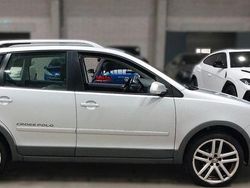 Silber Gebraucht 2009 VW Polo Cross Kleinwagen | 6.890 € (Teuer)