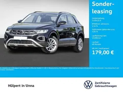 Deep black perleffekt Gebraucht 2024 VW T-Roc Beats SUV | 29.381 € (Superpreis)