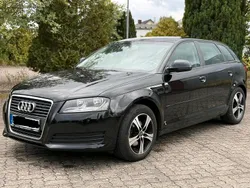 Schwarz Gebraucht 2008 Audi A3 Limousine | 4.450 € (Fairer Preis)
