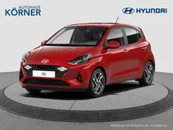 Blau Gebraucht 2025 Hyundai i10 Trend Kleinwagen | 19.495 € (Fairer Preis)