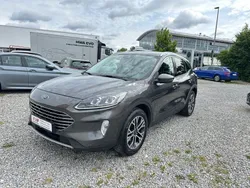 Grau Gebraucht 2021 Ford Kuga Titanium X SUV | 19.999 € (Guter Preis)