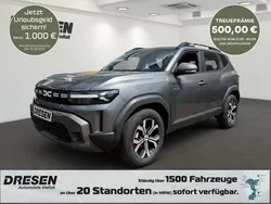Gruen Neu 2025 Dacia Duster Expression SUV | 24.385 € (Guter Preis)