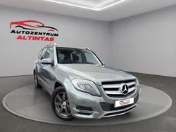 Silber Gebraucht 2014 Mercedes GLK220 SUV | 15.800 € (Guter Preis)