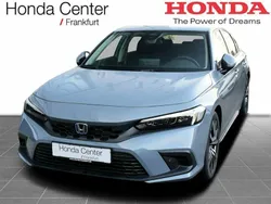 Grau Neu 2025 Honda Civic Elegance Limousine | 33.980 € (Fairer Preis)