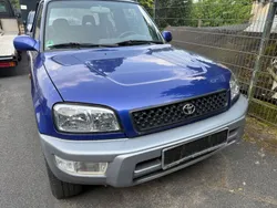 Blau Gebraucht 1998 Toyota RAV4 Cool SUV | 999 € (Superpreis)