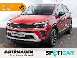 Rot Gebraucht 2022 Opel Crossland Business Elegance SUV | 17.490 € (Fairer Preis)