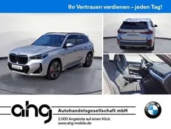 Space silber metallic Gebraucht 2024 BMW X1 M Sport SUV | 45.960 € (Fairer Preis)