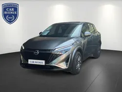 Grau (grau) Gebraucht 2024 Nissan Qashqai Acenta SUV | 26.490 € (Etwas zu teuer)