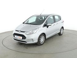Silber Gebraucht 2017 Ford B-MAX Trend Van / Kleinbus | 10.160 € (Fairer Preis)