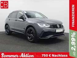 Grau Gebraucht 2024 VW Tiguan Style SUV | 42.450 € (Fairer Preis)