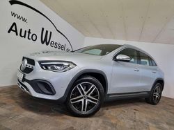 Iridiumsilber metalliclack Gebraucht 2022 Mercedes GLA220 Progressive SUV | 32.950 € (Fairer Preis)