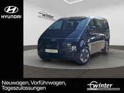 Schwarz Gebraucht 2024 Hyundai Staria Trend Van | 44.480 € (Superpreis)
