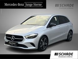 Silber Gebraucht 2023 Mercedes B200 Progressive Van / Kleinbus | 30.650 € (Fairer Preis)