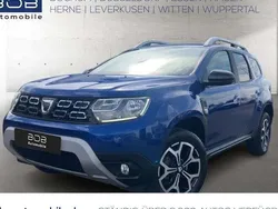 Ironblau metallic (blau) Gebraucht 2020 Dacia Duster Celebration SUV | 17.888 € (Fairer Preis)