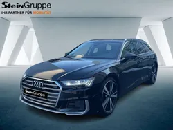 Schwarz Gebraucht 2022 Audi S6 Sport Kombi | 53.980 € (Superpreis)