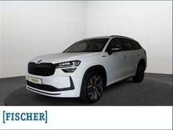Weiss Neu 2025 Skoda Kodiaq SportLine SUV | 59.250 € (Teuer)