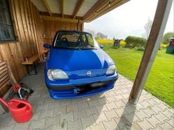 Blau Gebraucht 2004 Fiat Seicento Kleinwagen | 1.800 € (Teuer)