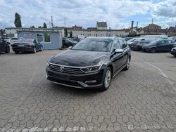 Schwarz Gebraucht 2015 VW Passat Alltrack Kombi | 13.990 € (Fairer Preis)