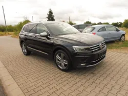 Schwarz Gebraucht 2017 VW Tiguan Allspace Highline SUV | 19.900 € (Etwas zu teuer)