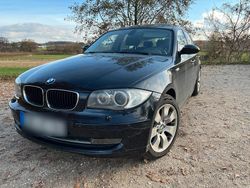Schwarz Gebraucht 2008 BMW 123 Kleinwagen | 8.500 € (Fairer Preis)