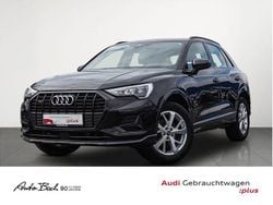 Schwarz (mythosschwarz metallic) Gebraucht 2022 Audi Q3 Advanced Plus SUV | 30.970 € (Guter Preis)