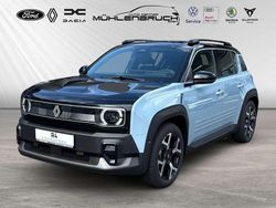 Kumulusblau, schwarzes dach Gebraucht 2025 Renault 4 E-Tech Komfort SUV | 36.987 € (Fairer Preis)