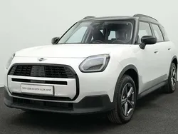 Weiß Gebraucht 2024 Mini Countryman SUV | 32.493 € (Superpreis)