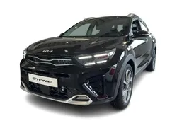 Schwarz Neu 2025 Kia Stonic GT-Line SUV | 23.989 € (Guter Preis)